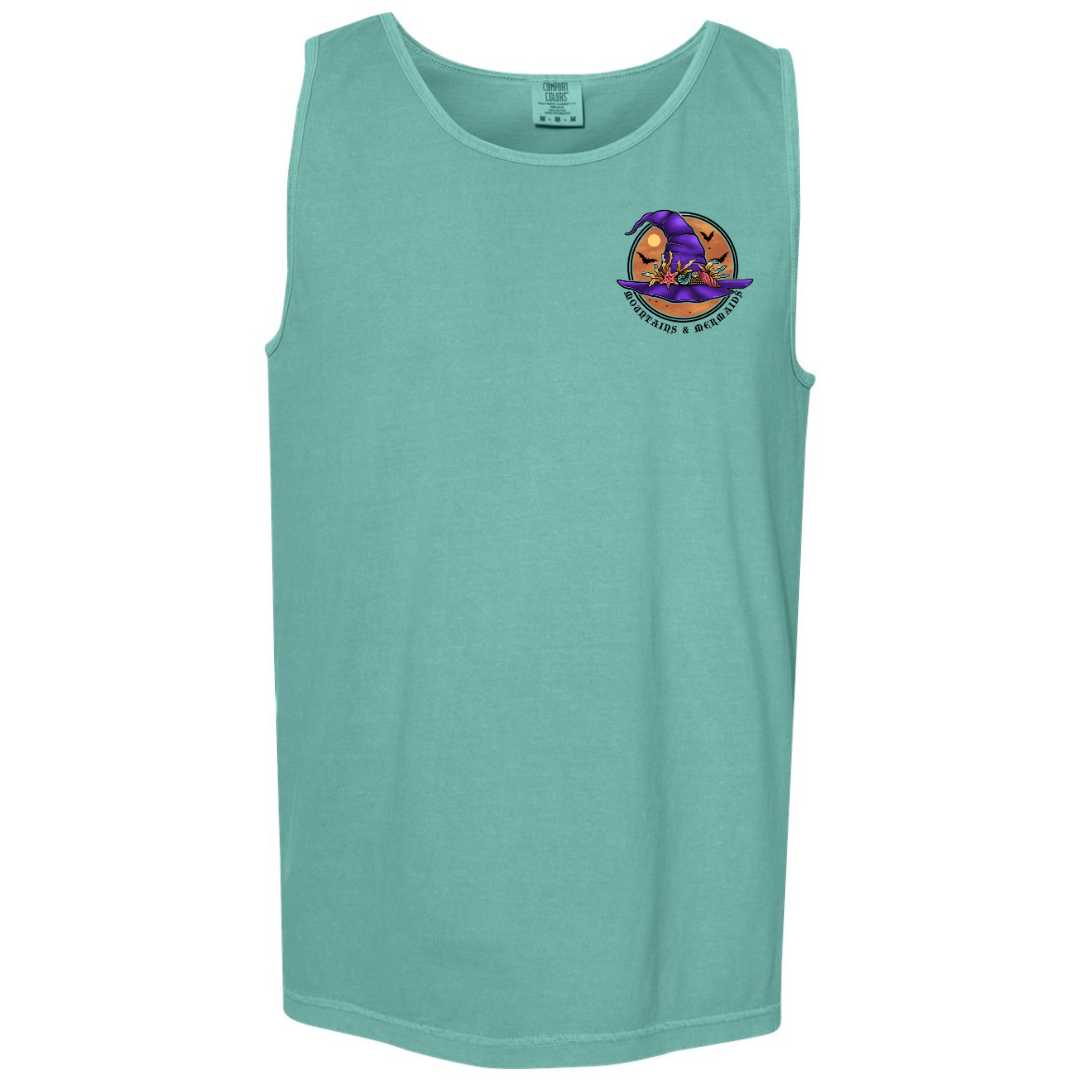 The Siren Sisters Boyfriend Tank (Seafoam)