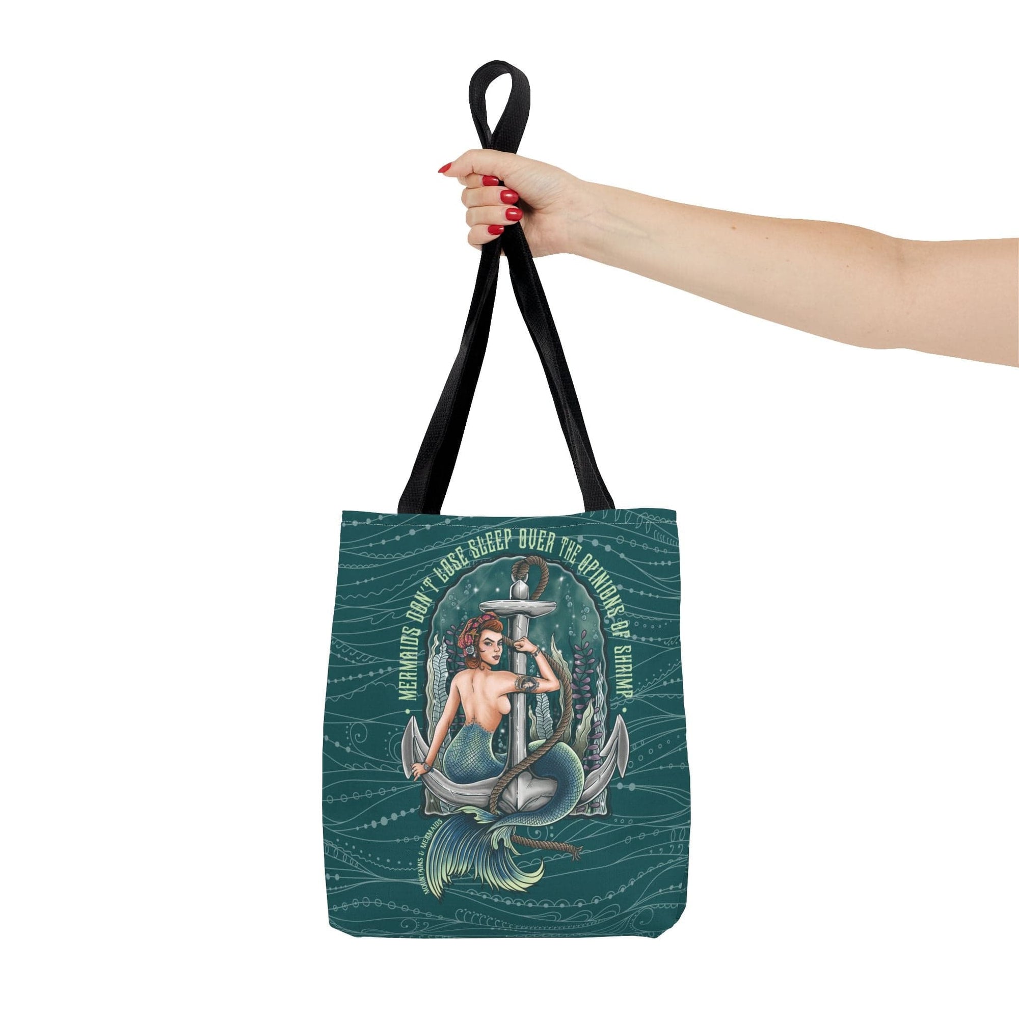 Rosie The Riveter Tote Bag