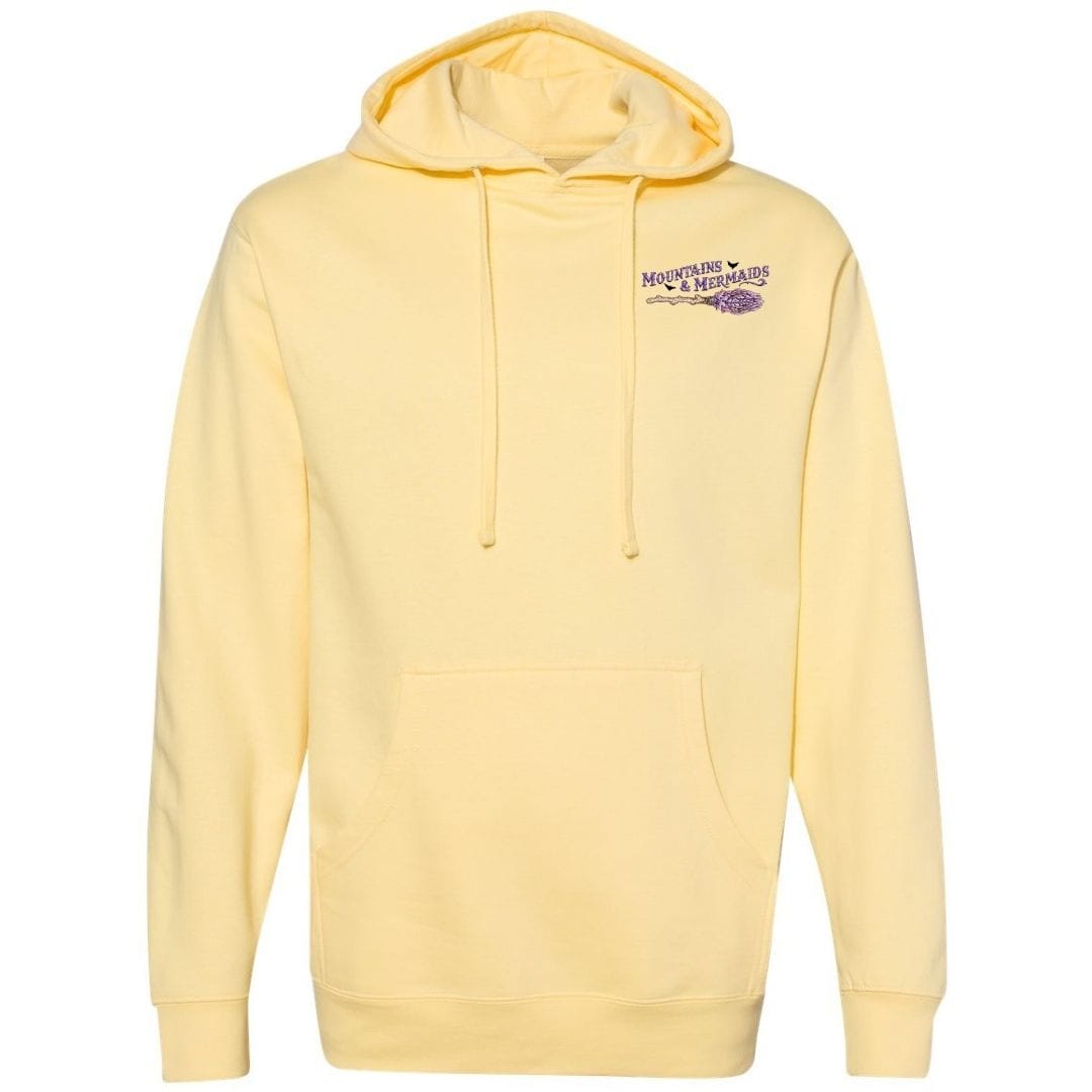 A Girl Needs Options Pullover Hoodie