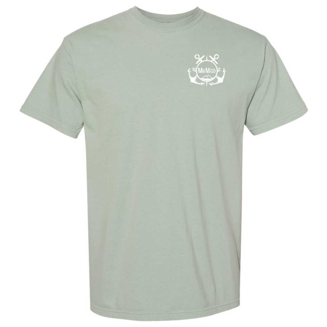 Black Harbor T-Shirt (Bay) - Mountains & Mermaids