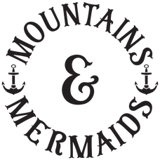 Mountains & Mermaids logo