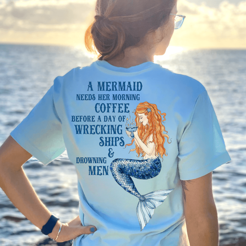 Mermaid's Brew Unisex T-Shirt