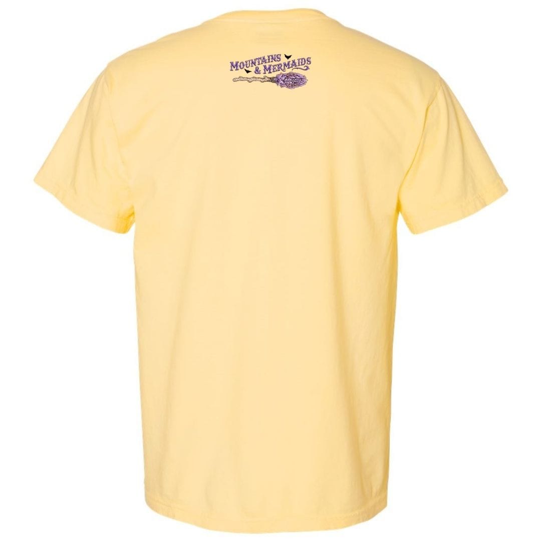 Mountains & Mermaids A Girl Needs Options Short Sleeve T-Shirt