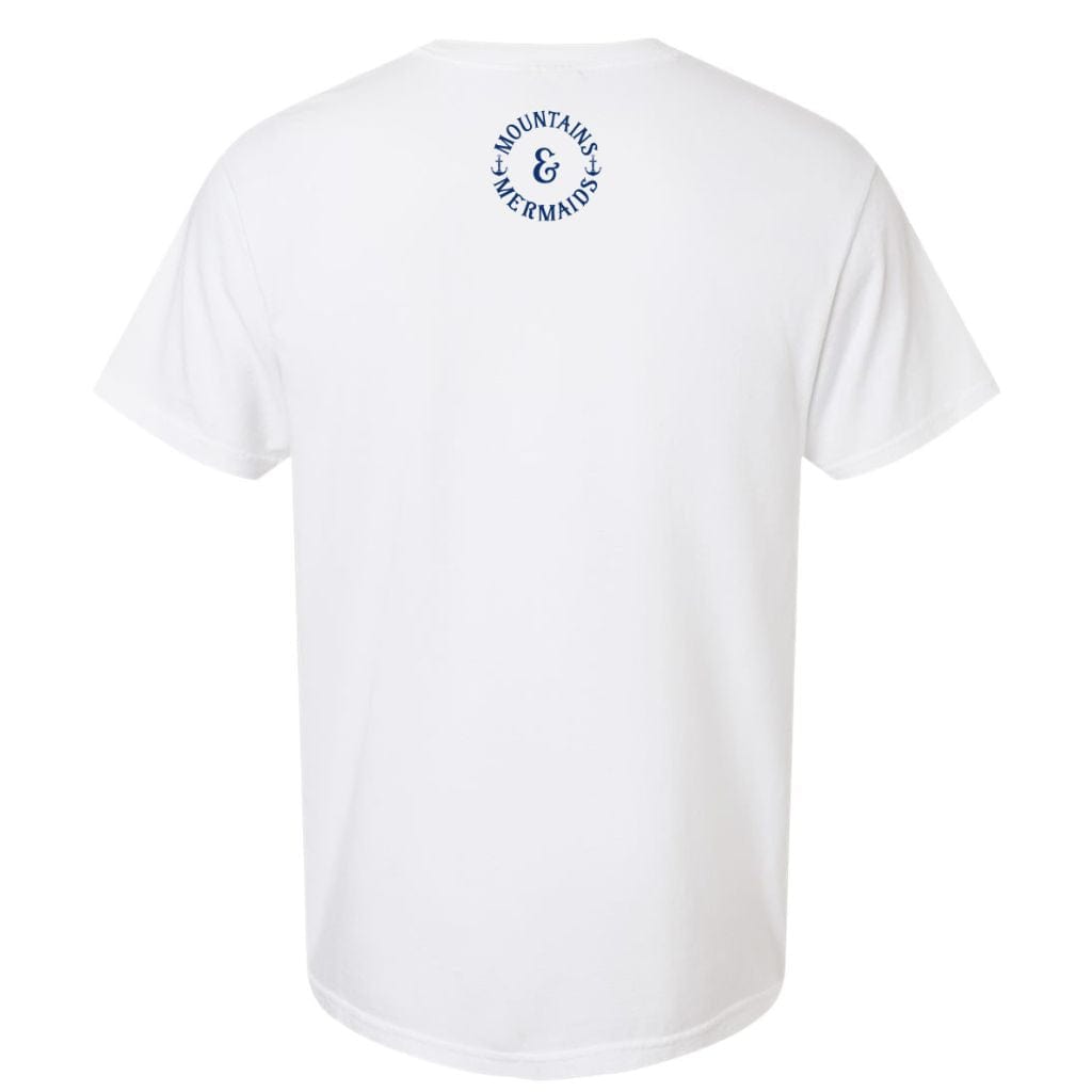 Mountains & Mermaids Beach Fix T-Shirt