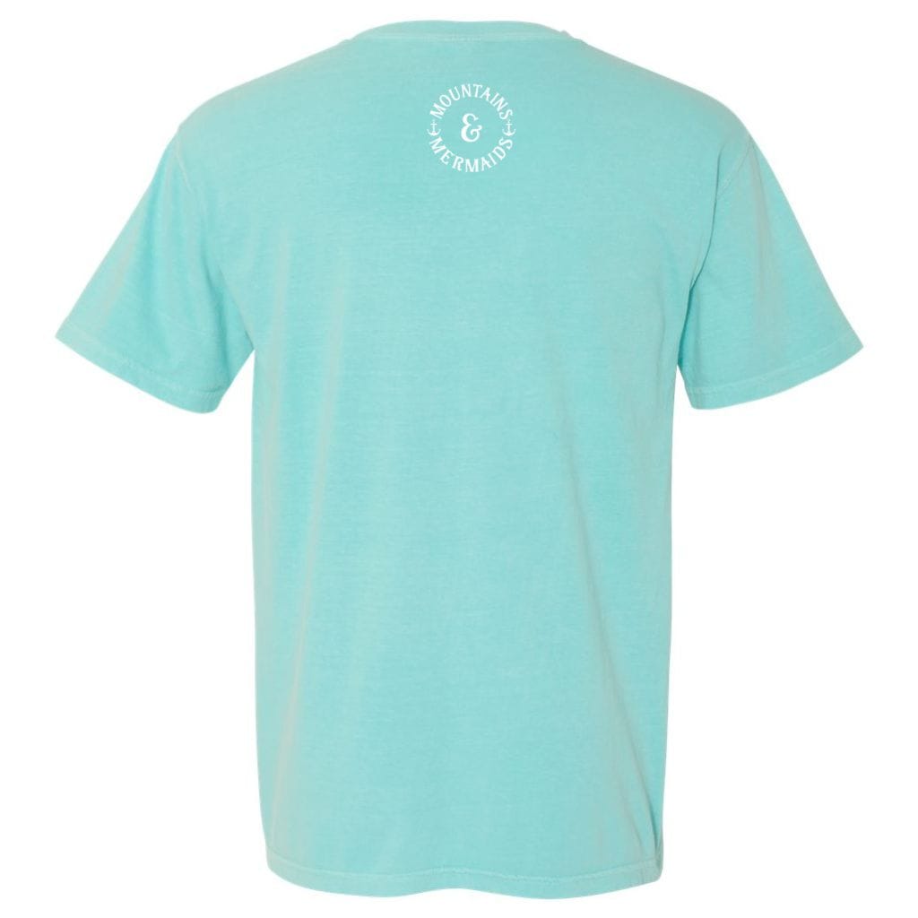 Mountains & Mermaids Beach Fix T-Shirt