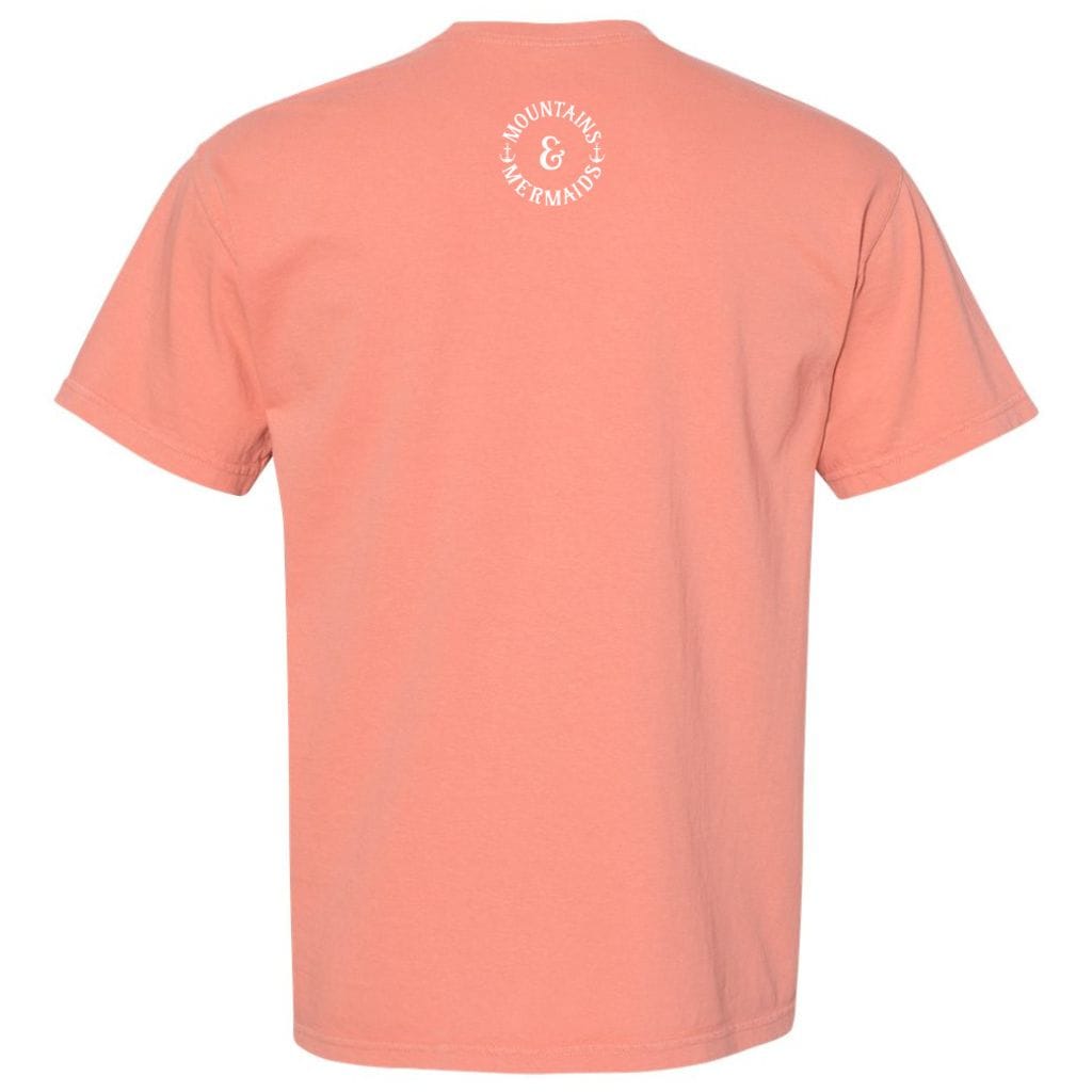 Mountains & Mermaids Beach Fix T-Shirt