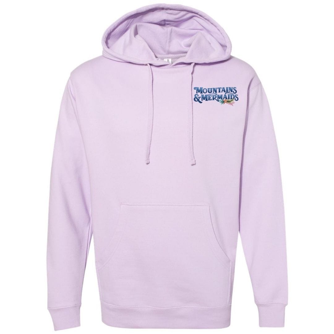 Mountains & Mermaids Blame It On My GypSea Soul Pullover Hoodie