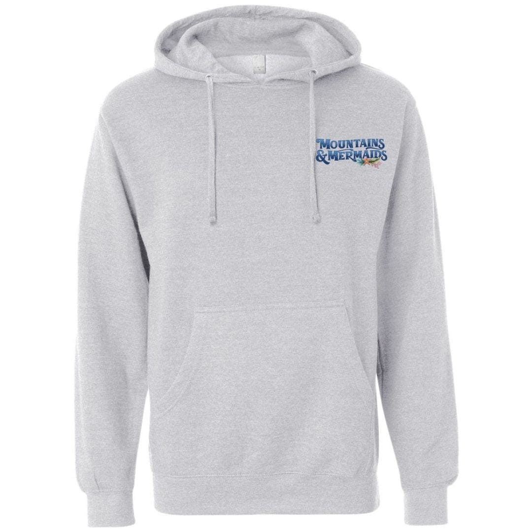 Mountains & Mermaids Blame It On My GypSea Soul Pullover Hoodie