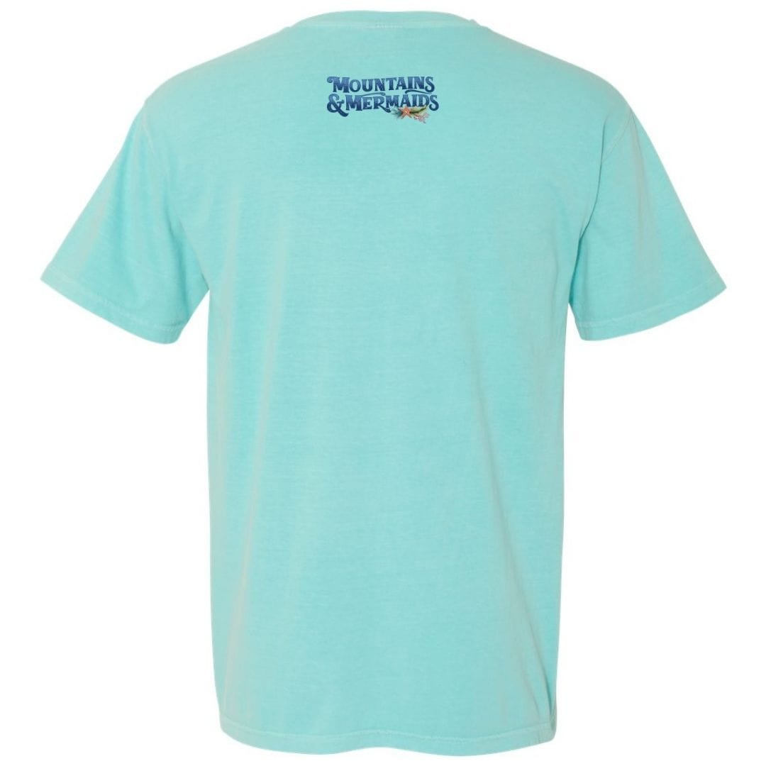 Mountains & Mermaids Blame It On My GypSea Soul T-Shirt