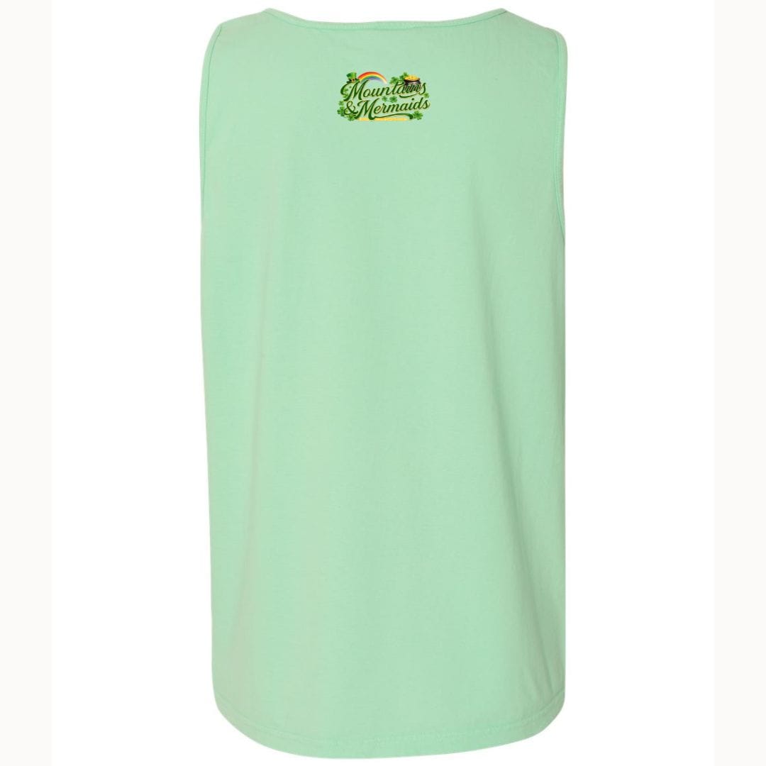 Mountains & Mermaids Celtic Mermaid Boyfriend Tank