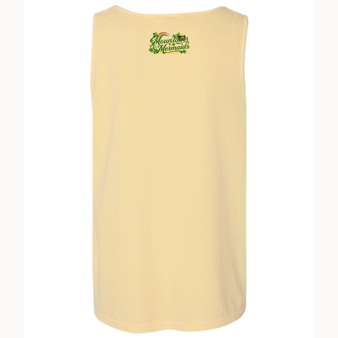 Mountains & Mermaids Celtic Mermaid Boyfriend Tank