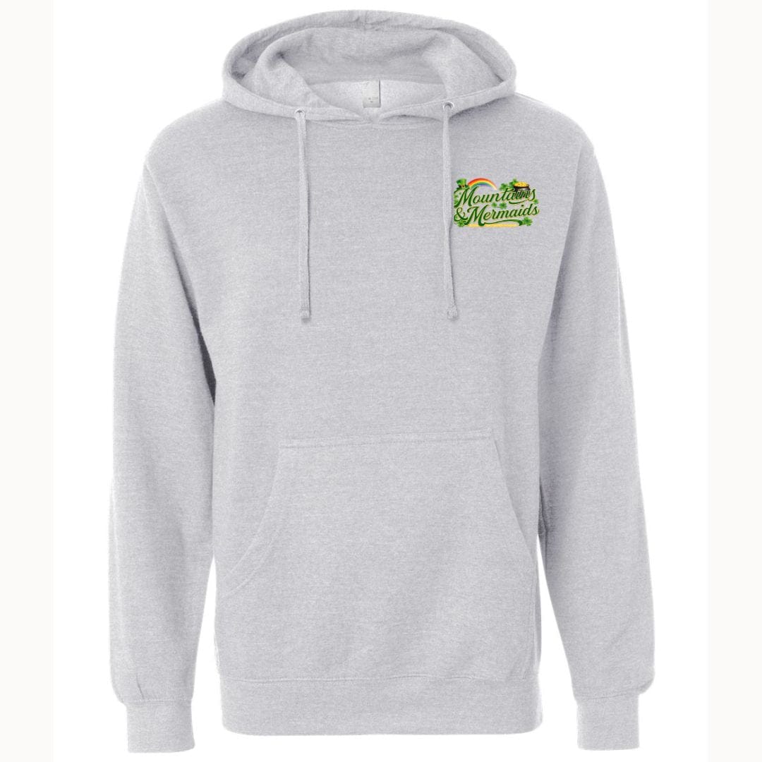 Mountains & Mermaids Celtic Mermaid Pullover Hoodie