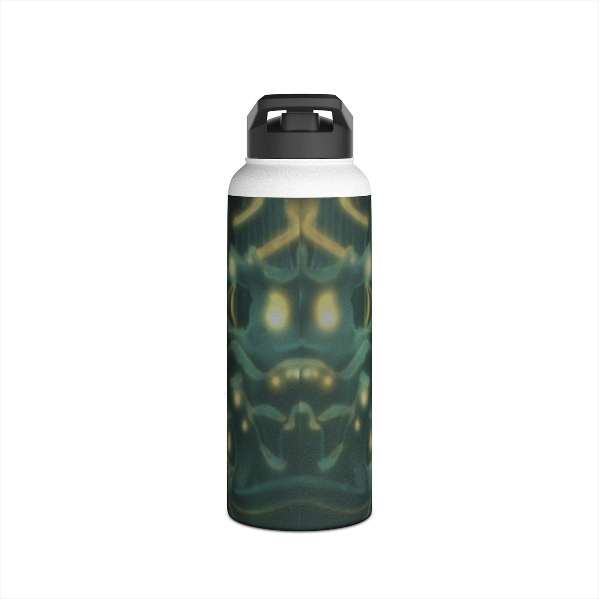 Mountains & Mermaids Goddess of the Tides 32oz Stainless Steel Water Bottle 32oz 10462600967448839691