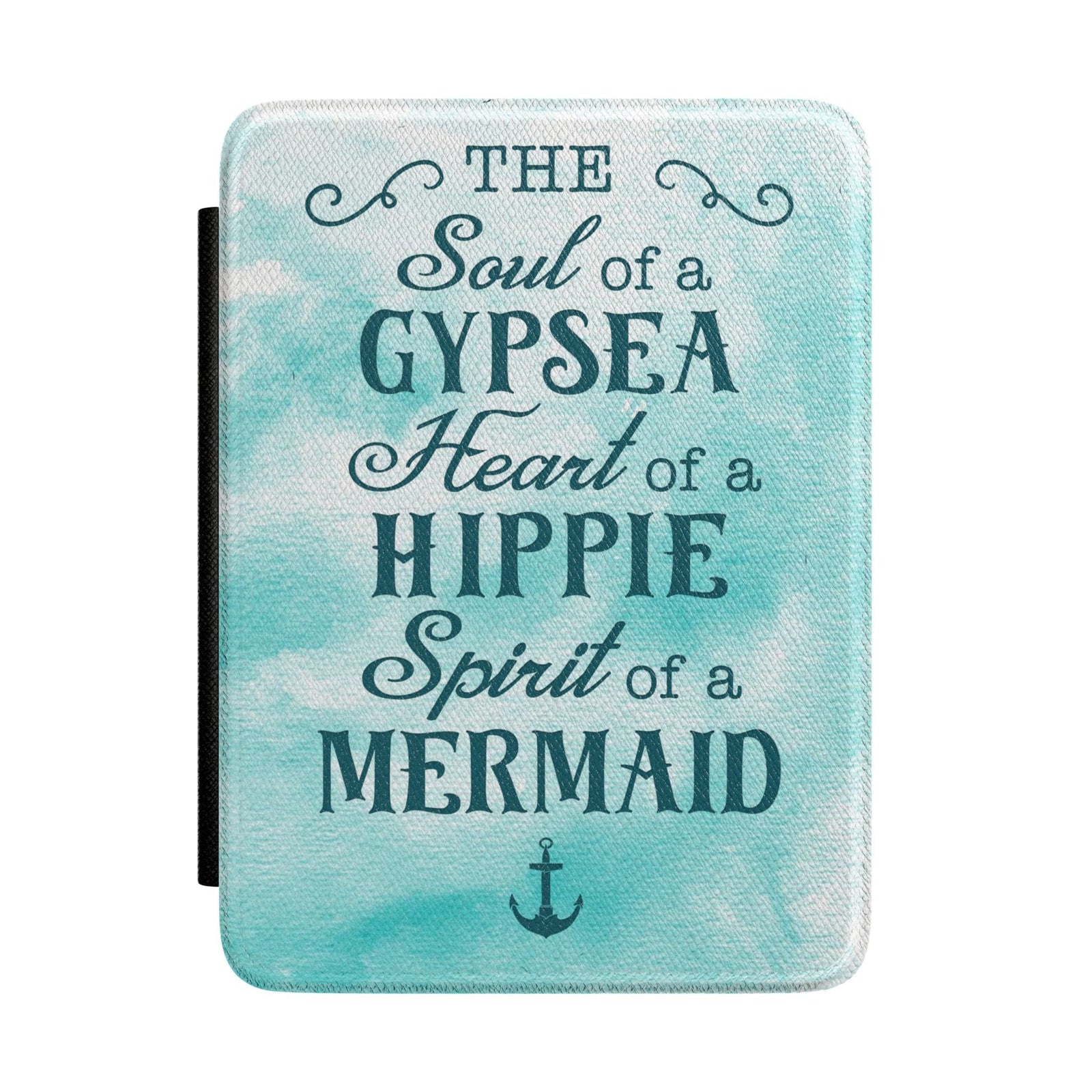 Mountains & Mermaids Gypsea, Hippie Mermaid Kindle Case Colorsoft / Paperwhite (7”) 12 Gen. (2024-2025) 17777139159251081907