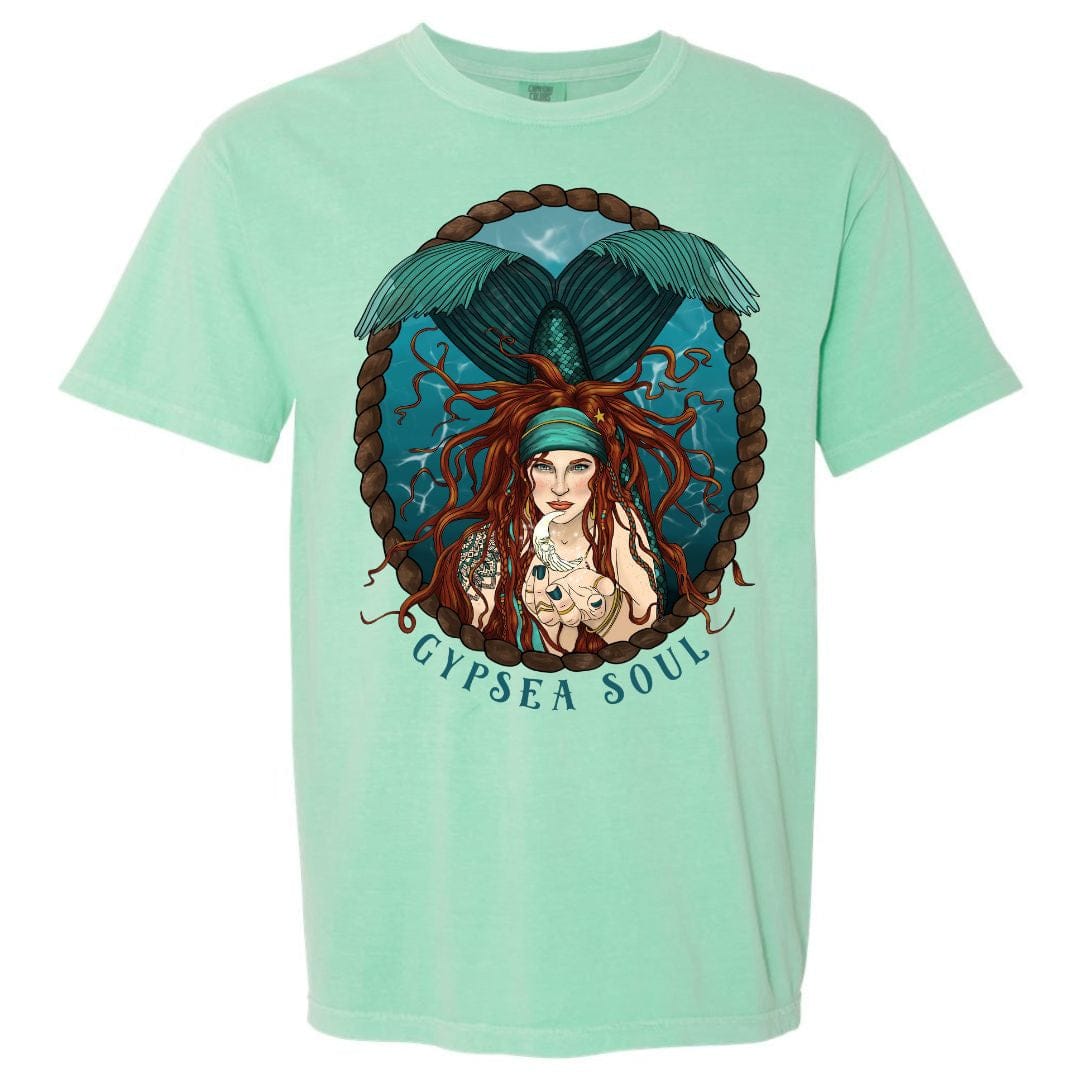 Mountains & Mermaids GypSea Soul Siren T-Shirt Small / Island Reef