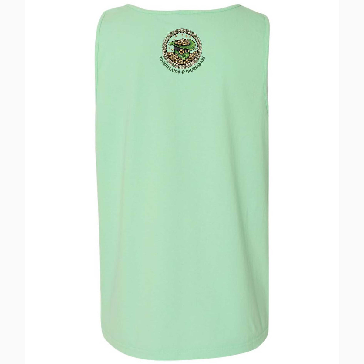 Mountains & Mermaids Luck Of The Mermaids Boyfriend Tank