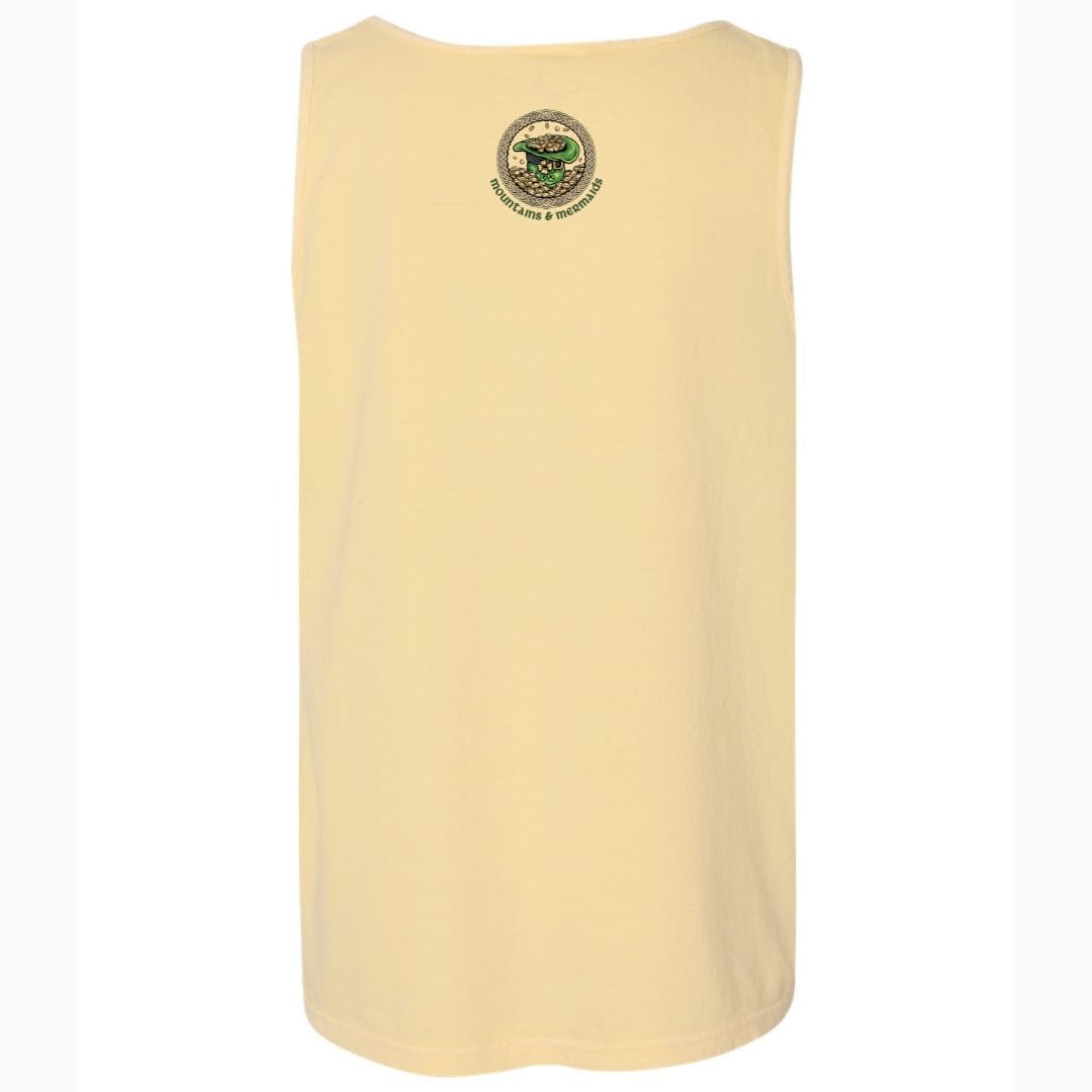 Mountains & Mermaids Luck Of The Mermaids Boyfriend Tank