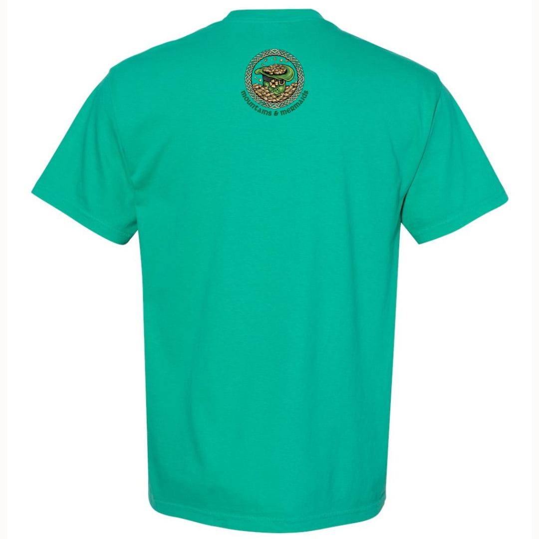 Mountains & Mermaids Luck Of The Mermaids T-Shirt