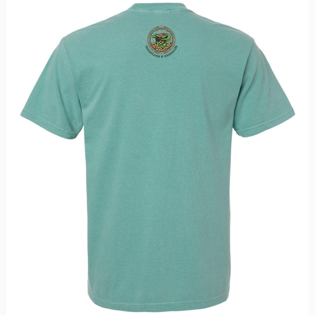 Mountains & Mermaids Luck Of The Mermaids T-Shirt