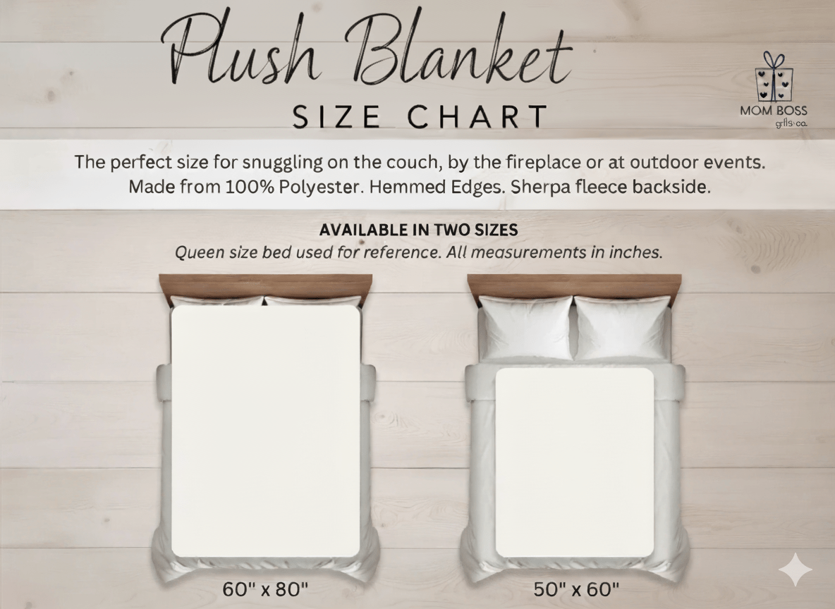 Mountains & Mermaids Mermaid In The Moon Plush Blanket