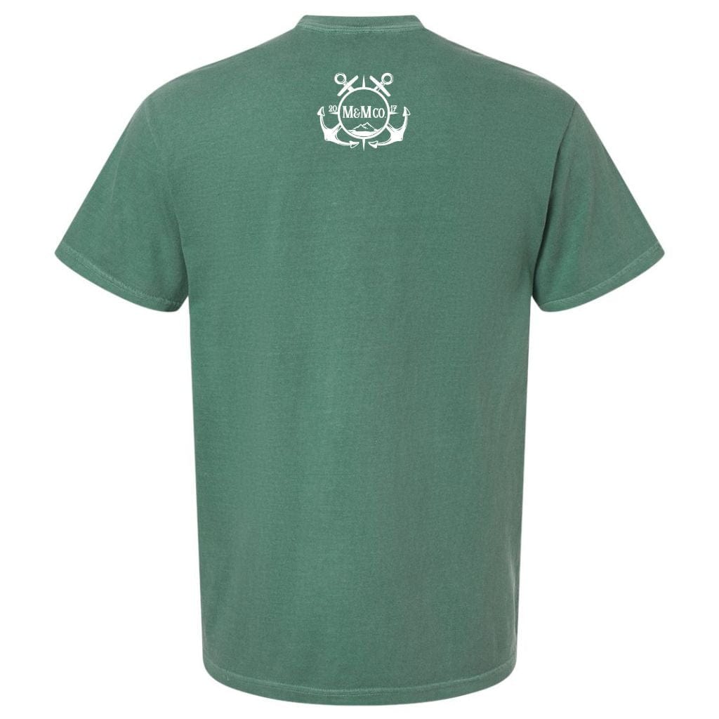 Mountains & Mermaids Poseidon Unisex T-Shirt