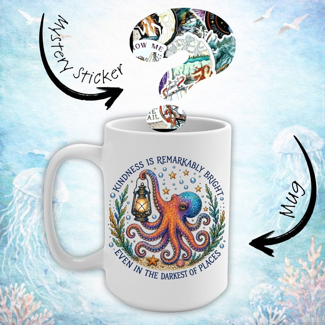 Mountains &amp; Mermaids Remarkably Kind Bonus Bundle