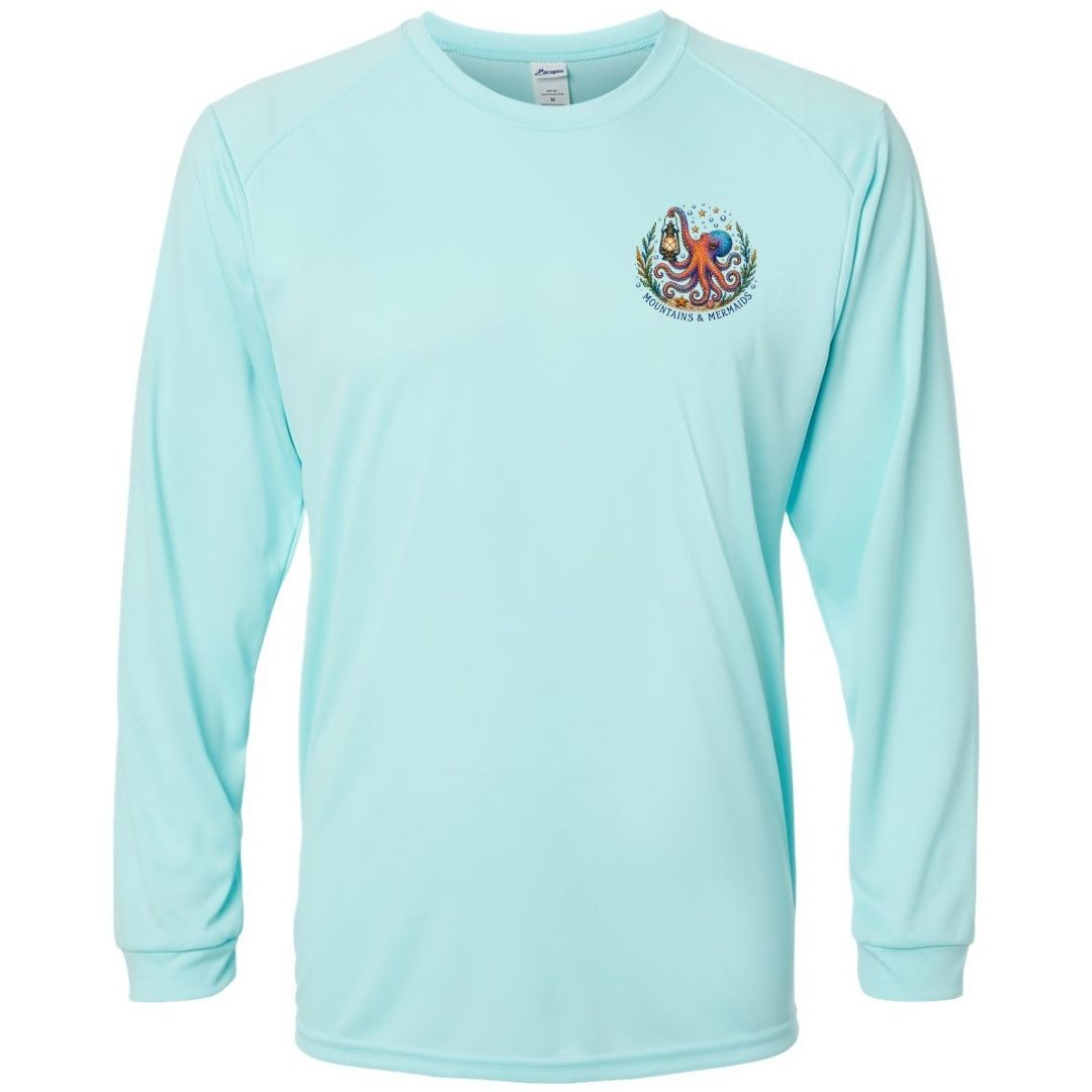 Mountains & Mermaids Remarkably Kind Performance Sun Shirt