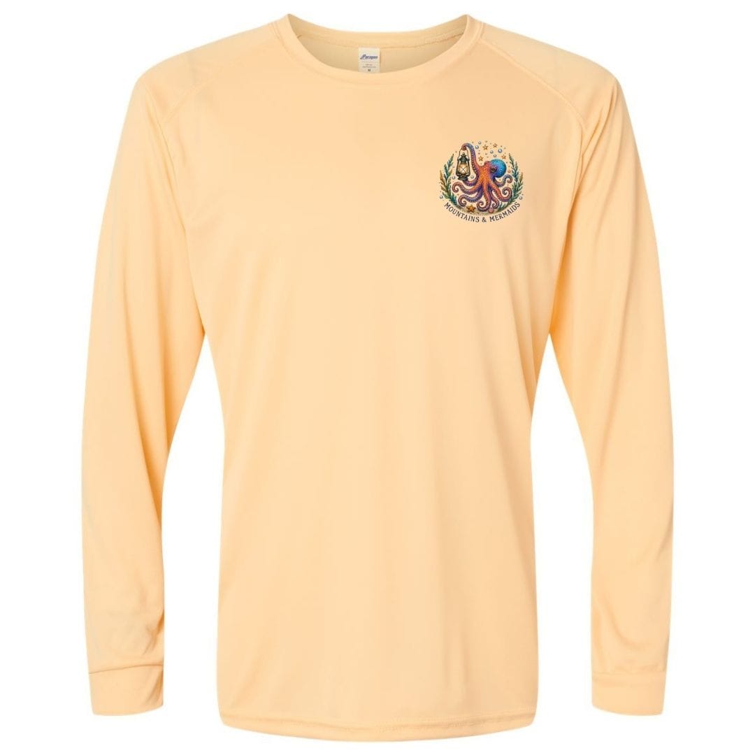 Mountains & Mermaids Remarkably Kind Performance Sun Shirt
