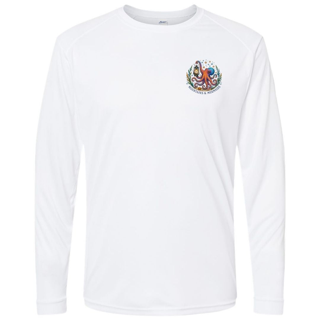 Mountains & Mermaids Remarkably Kind Performance Sun Shirt