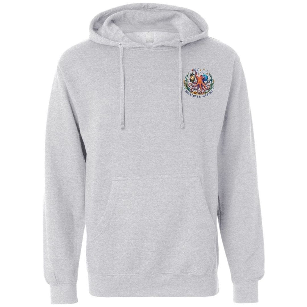 Mountains & Mermaids Remarkably Kind Pullover Hoodie