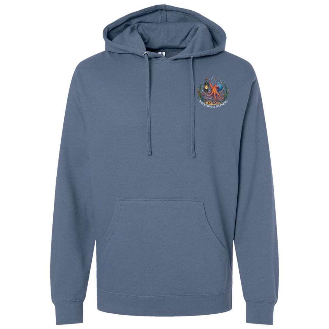 Mountains & Mermaids Remarkably Kind Pullover Hoodie