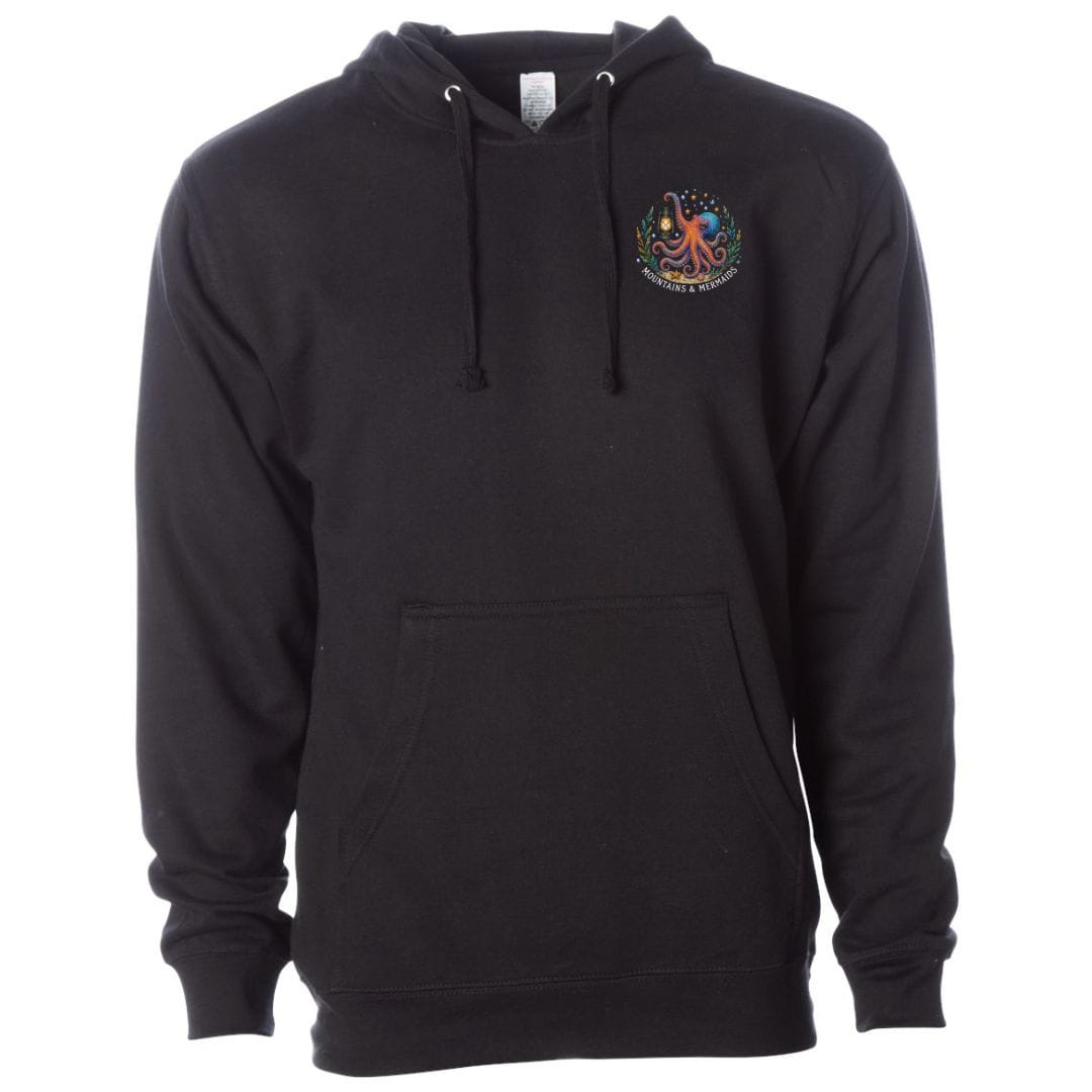 Mountains & Mermaids Remarkably Kind Pullover Hoodie