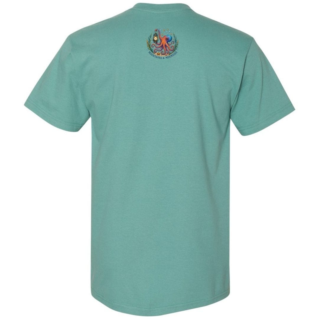 Mountains & Mermaids Remarkably Kind Short Sleeve T-Shirt