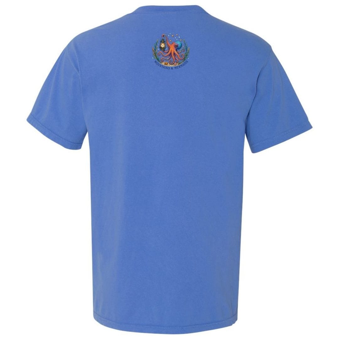 Mountains & Mermaids Remarkably Kind Short Sleeve T-Shirt