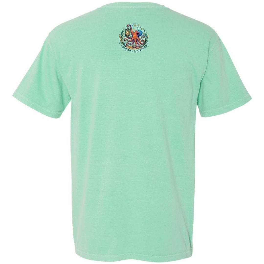 Mountains & Mermaids Remarkably Kind Short Sleeve T-Shirt