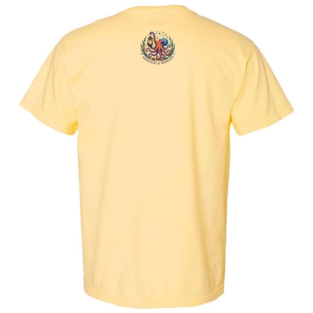 Mountains & Mermaids Remarkably Kind Short Sleeve T-Shirt