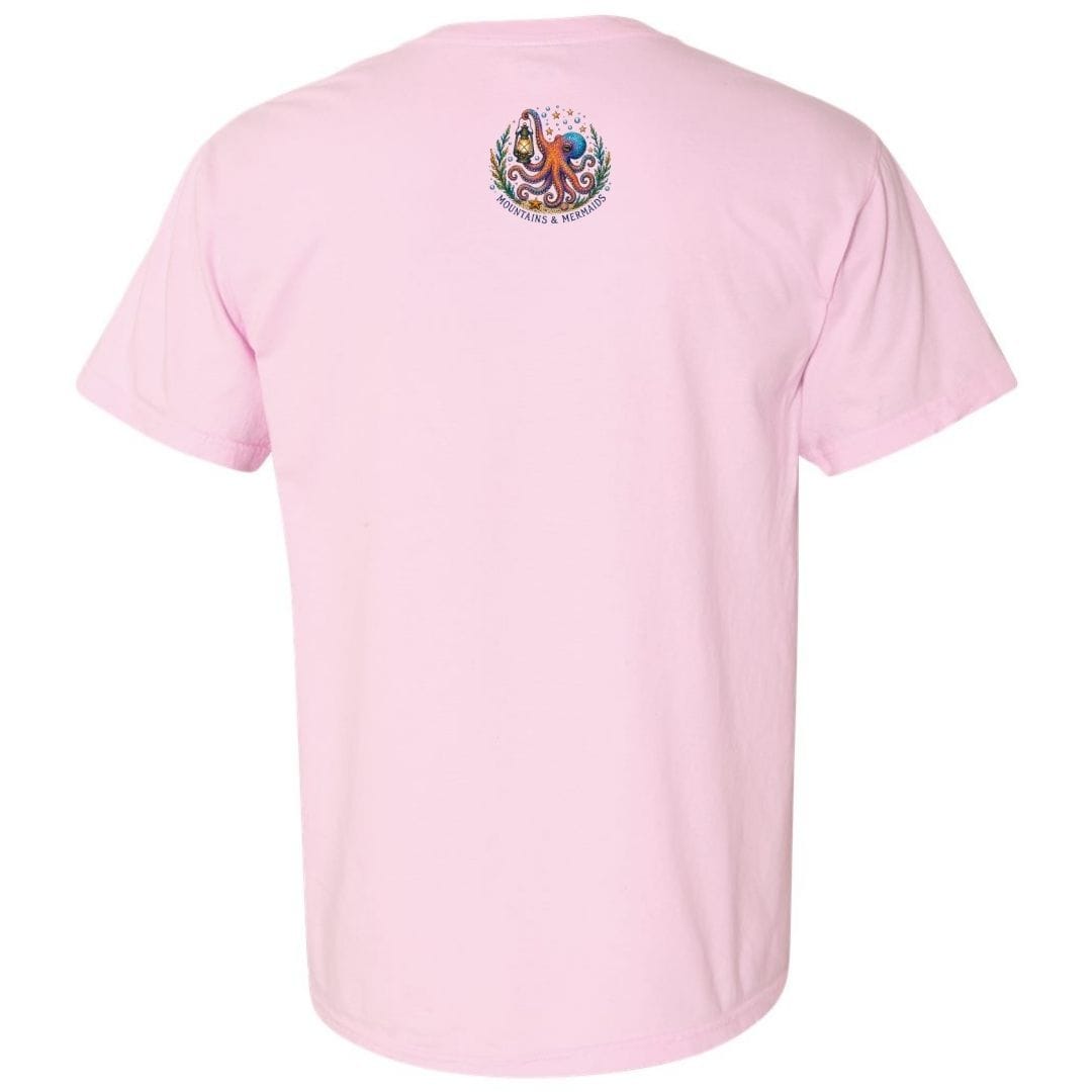 Mountains & Mermaids Remarkably Kind Short Sleeve T-Shirt
