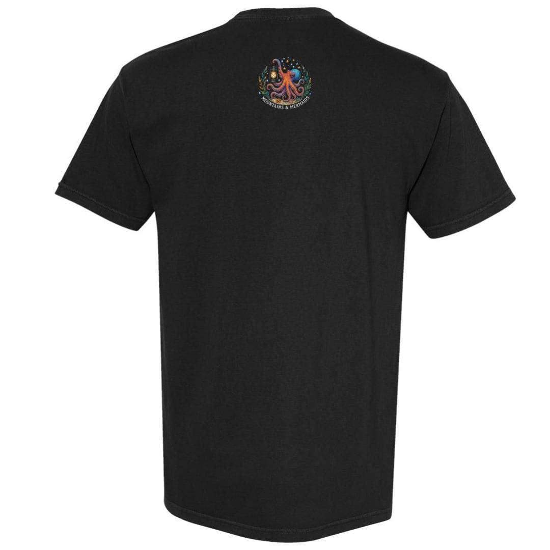 Mountains & Mermaids Remarkably Kind Short Sleeve T-Shirt