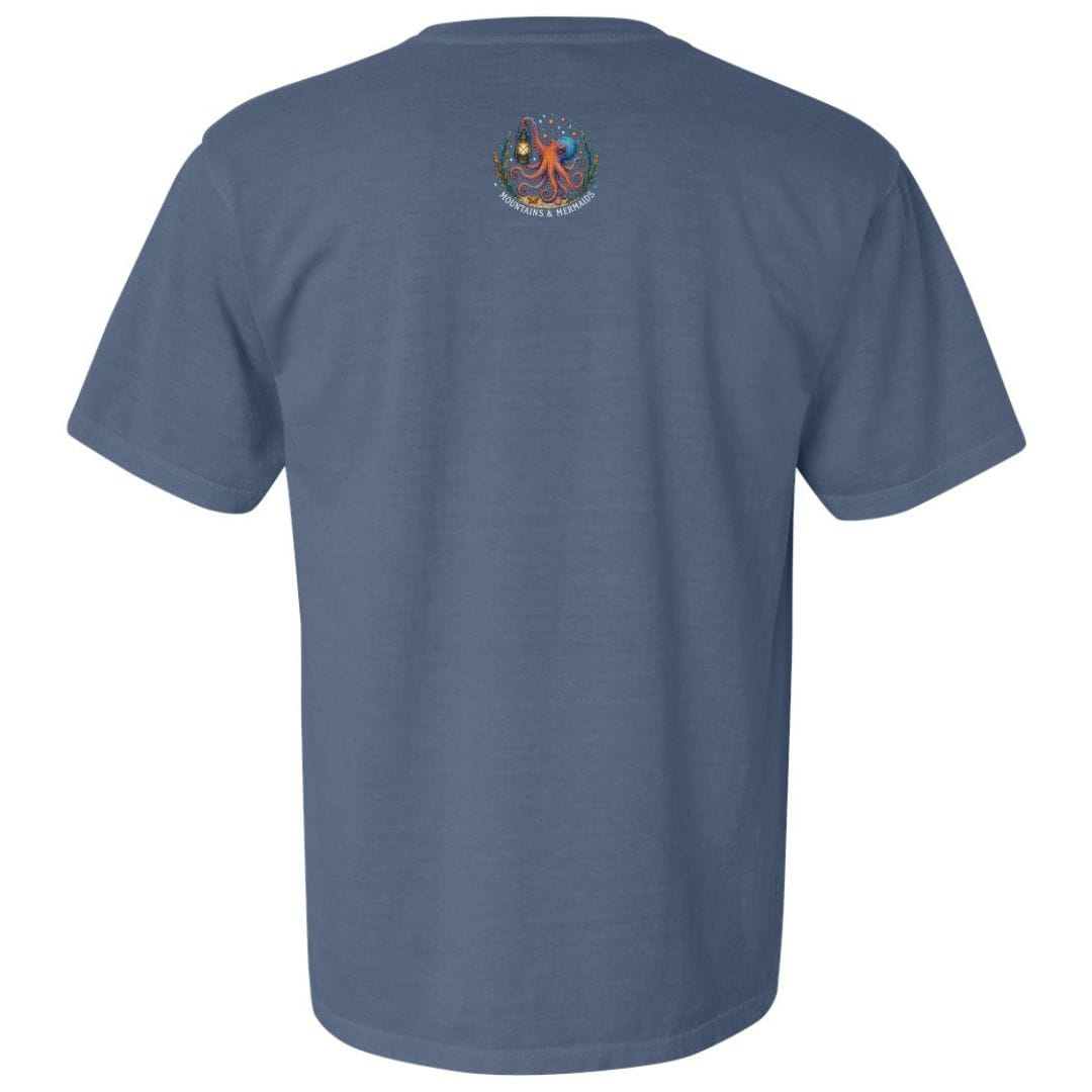 Mountains & Mermaids Remarkably Kind Short Sleeve T-Shirt