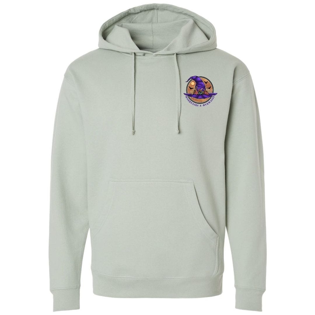 Mountains & Mermaids Salem Siren Pullover Hoodie