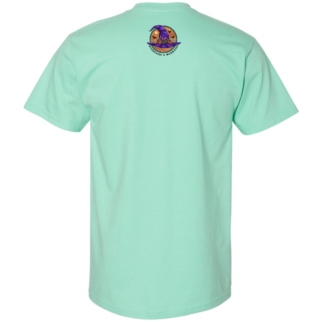 Mountains & Mermaids Salem Siren T-Shirt