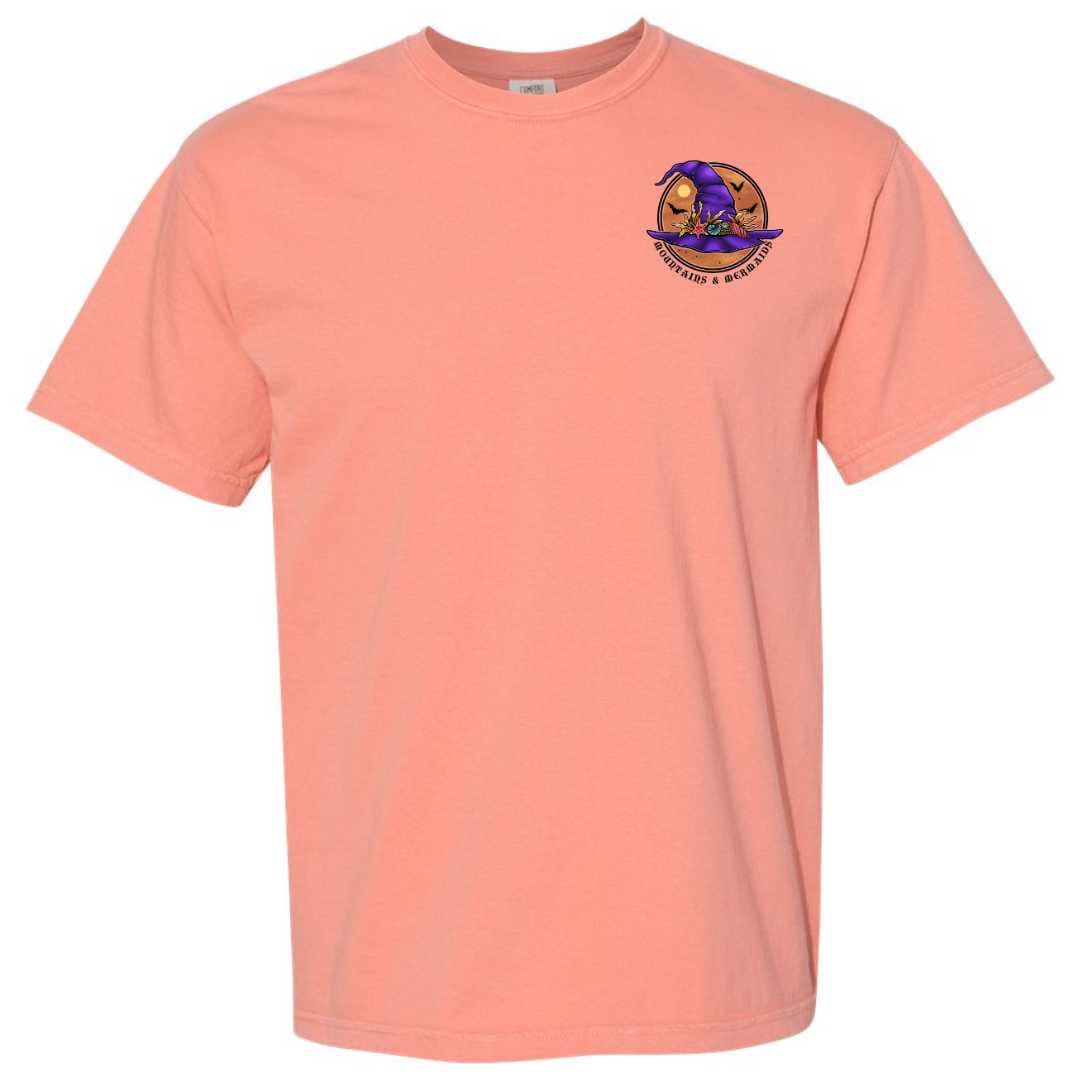 Mountains & Mermaids Salem Siren T-Shirt (Terracotta)