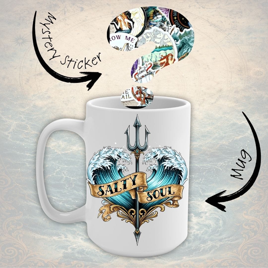 Mountains &amp; Mermaids Salty Soul Bonus Bundle