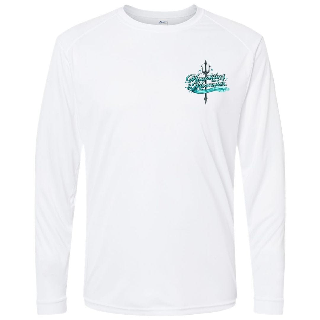Mountains & Mermaids Salty Soul Performance Sun Shirt