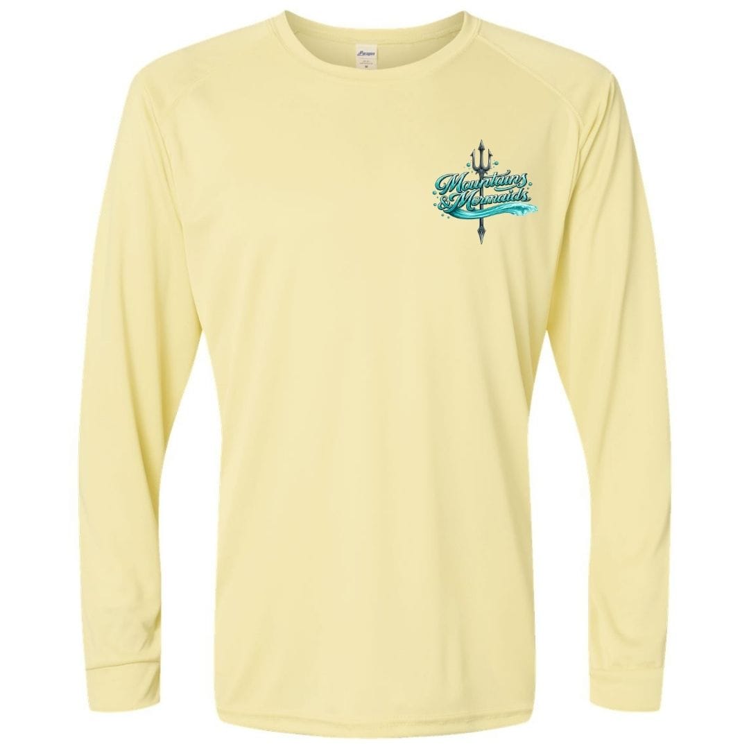 Mountains & Mermaids Salty Soul Performance Sun Shirt