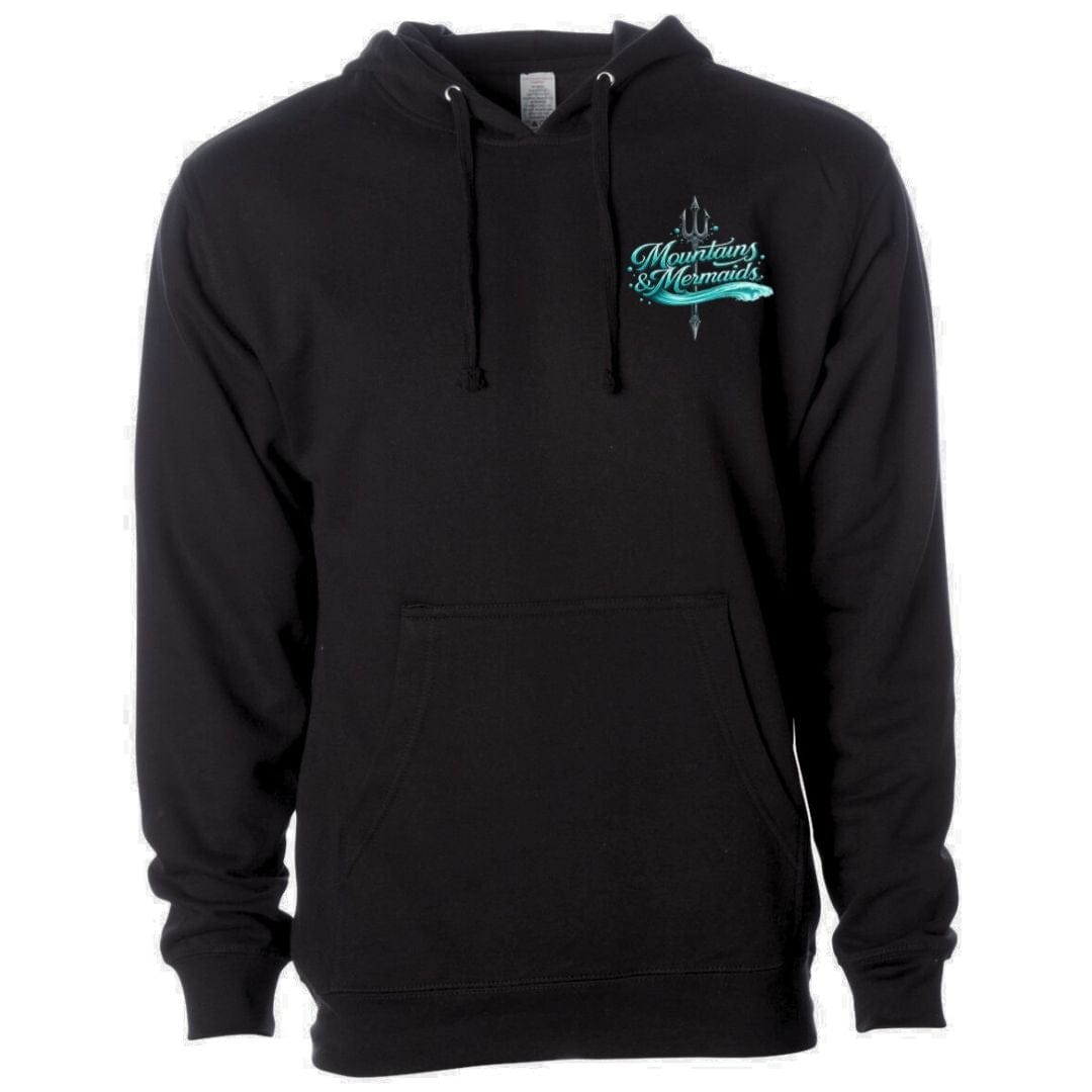 Mountains & Mermaids Salty Soul Pullover Hoodie