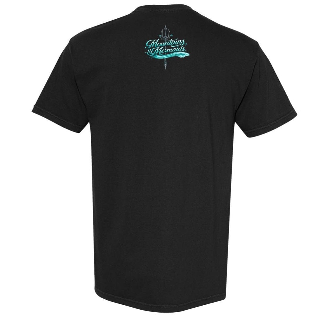 Mountains & Mermaids Salty Soul T-Shirt