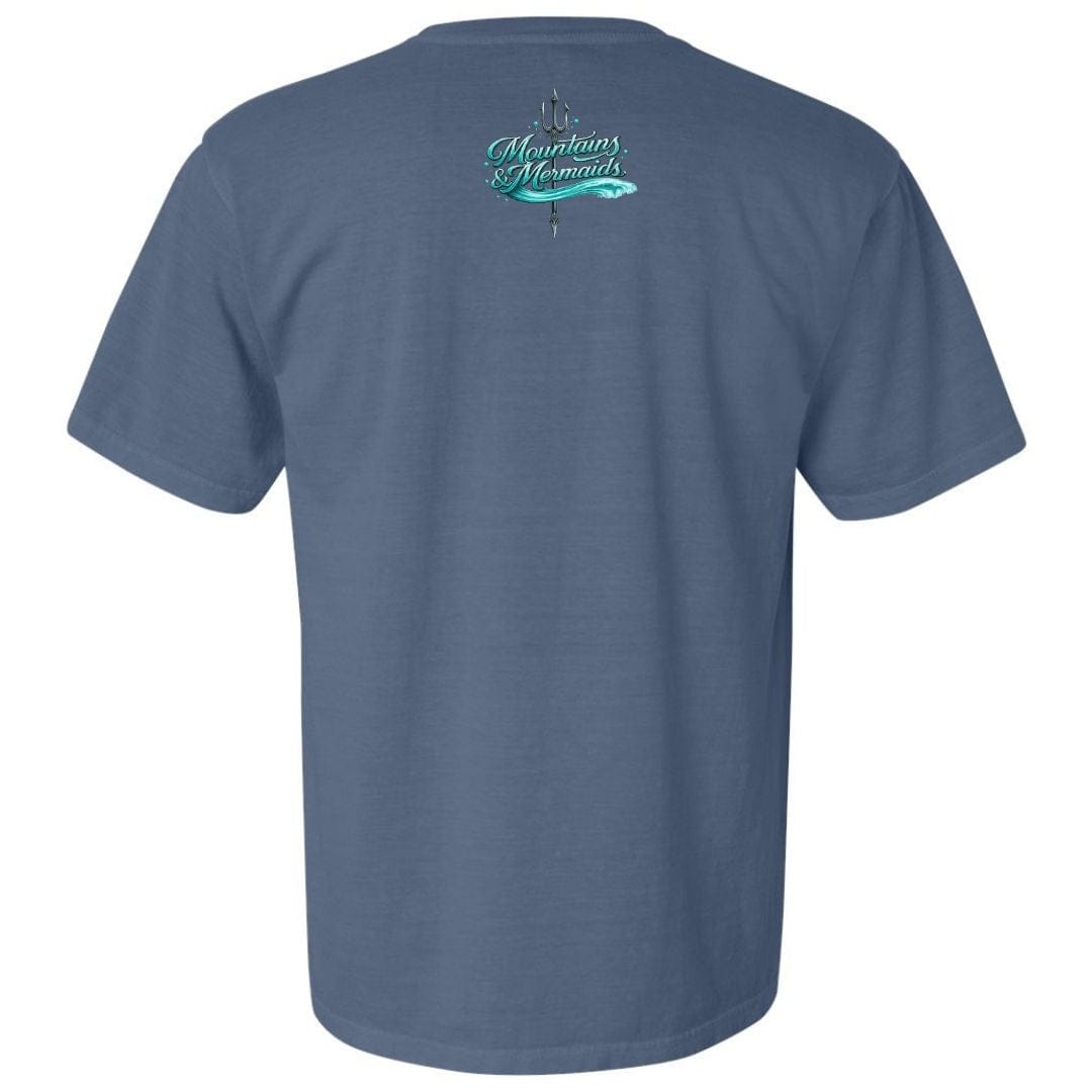 Mountains & Mermaids Salty Soul T-Shirt