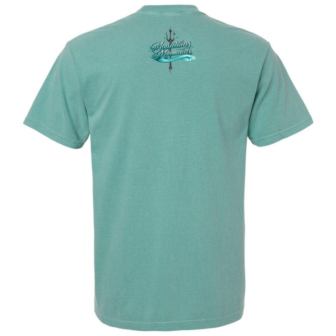 Mountains & Mermaids Salty Soul T-Shirt