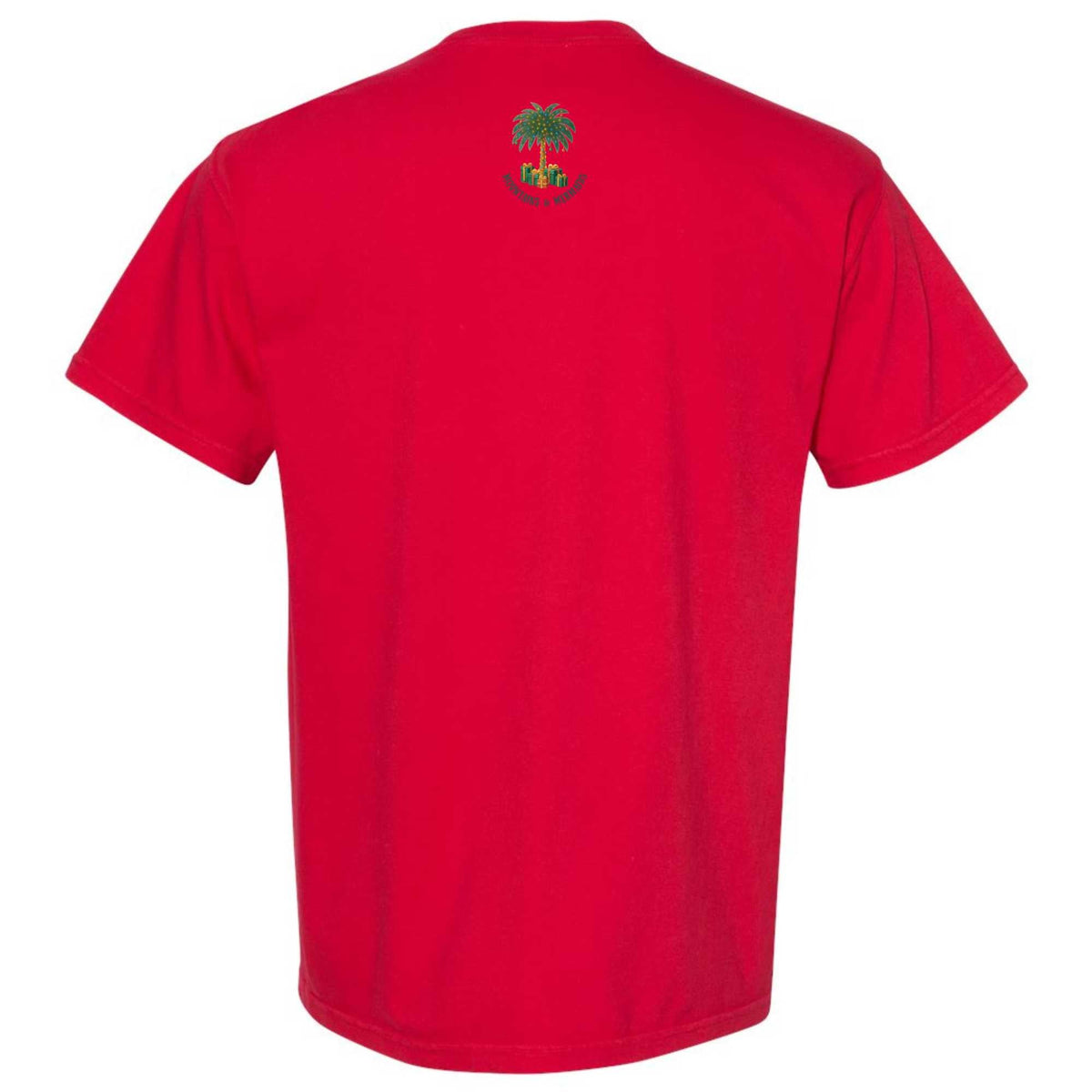 Mountains & Mermaids Seas & Greetings T-Shirt